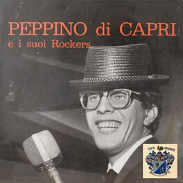 Album cover of Peppino di Capri e I suoi Rockers