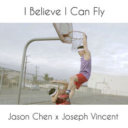 Album cover of I Believe I Can Fly (Originally Performed By R. Kelly)