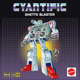 Album cover of Ghetto Blaster
