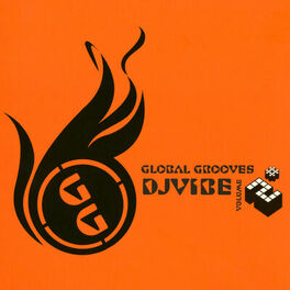 Album cover of DJ Vibe Presents Global Grooves Vol.2