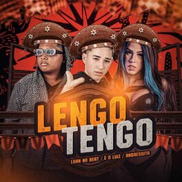 Album cover of Lengo Tengo