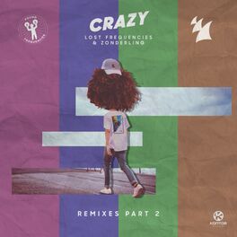 Album cover of Crazy (Remixes, Pt. 2)