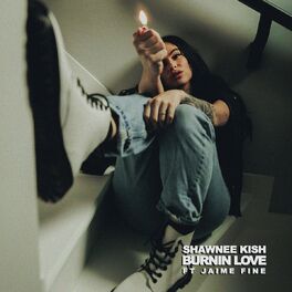 Album cover of Burnin Love