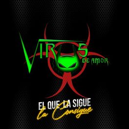 Album cover of El Que la Sigue la Consigue
