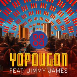 Album cover of Yopougon (feat. Jimmy James)