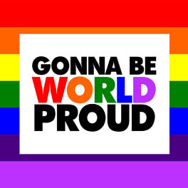 Album cover of Gonna Be WorldProud