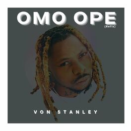 Album cover of Omo Ope (Refix)