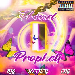 Album cover of Hood Prophets