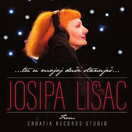 Album cover of JOSIPA LISAC FROM CROATIA RECORDS STUDIO