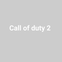 Album cover of Call of Duty 2