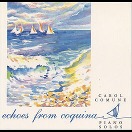 Album cover of Echoes of Coquina