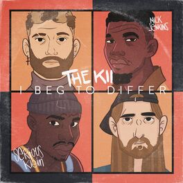 Album cover of I Beg to Differ