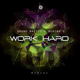 Album cover of Work Hard EP
