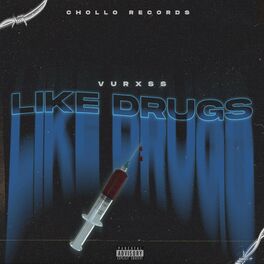 Album cover of Like Drugs