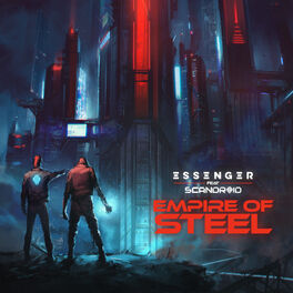 Album cover of Empire Of Steel