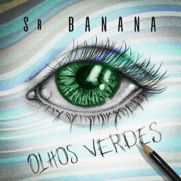 Album cover of Olhos Verdes