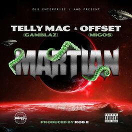 Album cover of Martian
