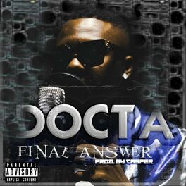 Album cover of Final Answer