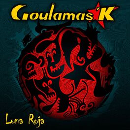 Album cover of Luna Roja