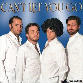 Album cover of Can't Let You Go