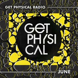 Album cover of Get Physical Radio - June 2021