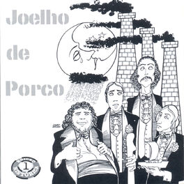 Album cover of Joelho De Porco: Hey Gordao