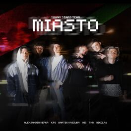 Album cover of Miasto