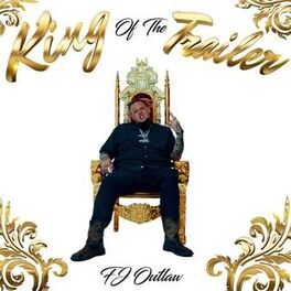 Album cover of King of the Trailer