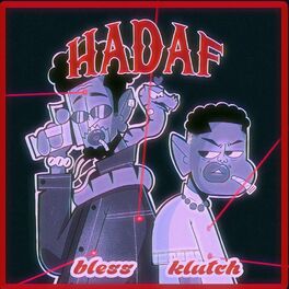Album cover of Hadaf (feat. Bless)
