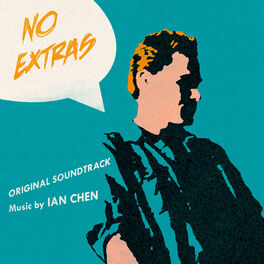 Album cover of No Extras (Original Score)