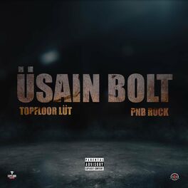 Album cover of Üsain Bolt (feat. PnB Rock)