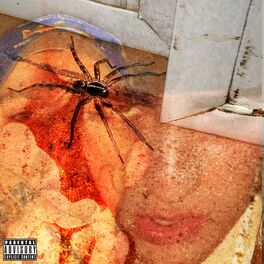 Album cover of garbage city (feat. Jackie Platinum)