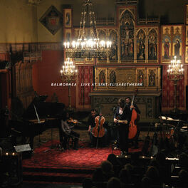 Album cover of Live at Sint-Elisabethkerk