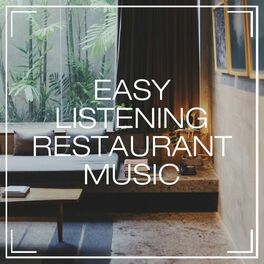 Album cover of Easy Listening Restaurant Music