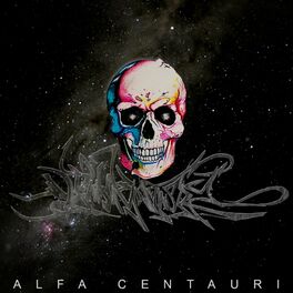 Album cover of Alfa Centauri