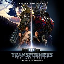 Album cover of Transformers: The Last Knight (Music from the Motion Picture)