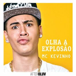 Kevinho - Estamos na capa da playlist Top Brasil do Spotify com a musica  'Deixa ela Beijar' cê acredita?? é mais um hit!
