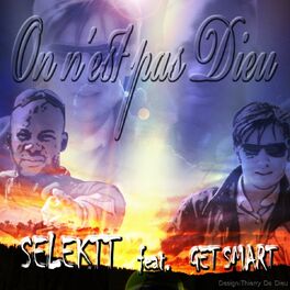 Album cover of On n'est pas Dieu