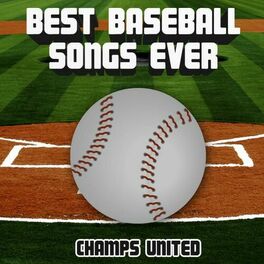 Album cover of Best Baseball Songs Ever