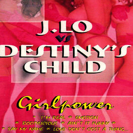 Album cover of J.Lo vs. Destiny's Child
