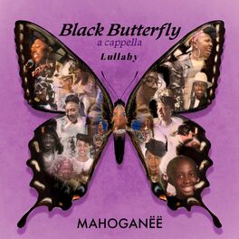 Album cover of Black Butterfly Lullaby (A cappella )