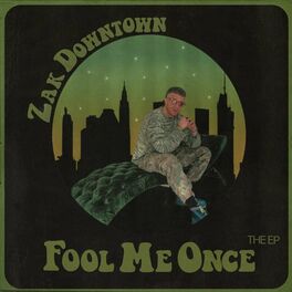 Album cover of Fool Me Once - The Ep
