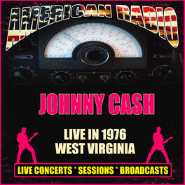 Album cover of Live in 1976 West Virginia (Live)