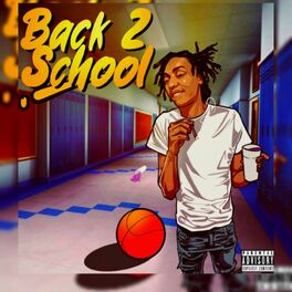 Album cover of Back 2 school