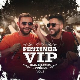 Album cover of Festinha VIP (Ao Vivo / Vol.2)