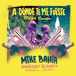 Album cover of A Dónde Te Me Fuiste (Versión Banda)