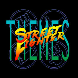 Album cover of Street Fighter Themes
