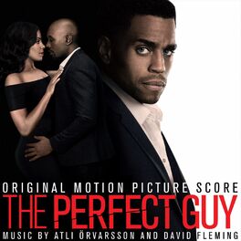 Album cover of The Perfect Guy (Original Motion Picture Score)