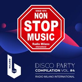 Album cover of Radio Milano International Disco Party, Vol. 4