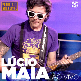 Album cover of Lúcio Maia no Estúdio Showlivre (Ao Vivo)